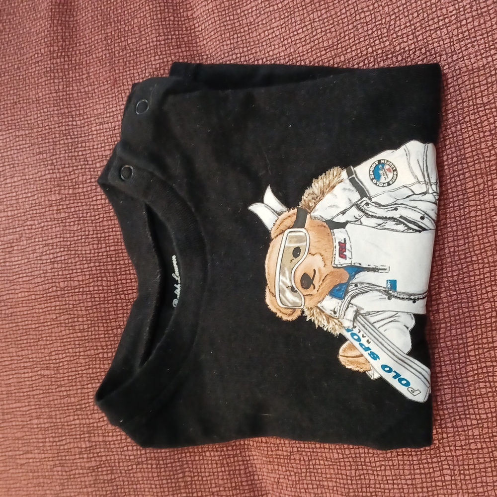 Ralph Lauren polo shirt size 6(M) in good condition